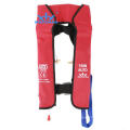 CE Approved 150n Single Air Chamber Automatic Inflatable Life Jacket for Adult